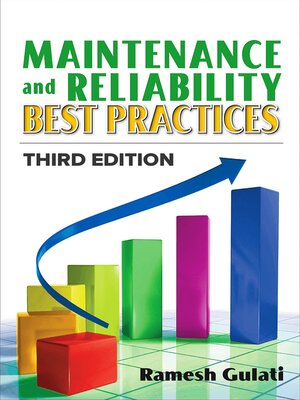 cover image of Maintenance and Reliability Best Practices